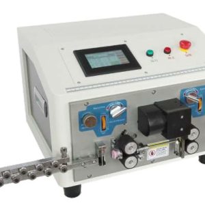 ITU-0301 MÁQUINA DE CORTE E DECAPE (0,1 - 6,0 MM²)